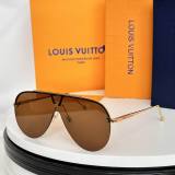 L*ouis V*uitton Glasses Top Quality