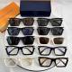 L*ouis V*uitton Glasses Top Quality