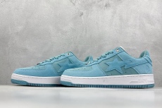 Men Women B*ape Top Quality Sneakers