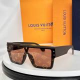 L*ouis V*uitton Glasses Top Quality