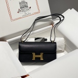 H*ermes Bag Top Quality 24*12*4CM