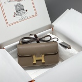 H*ermes Bag Top Quality 24*12*4CM