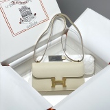 H*ermes Bag Top Quality 24*12*4CM