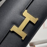 H*ermes Bag Top Quality 24*12*4CM
