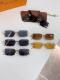 L*ouis V*uitton Glasses Top Quality