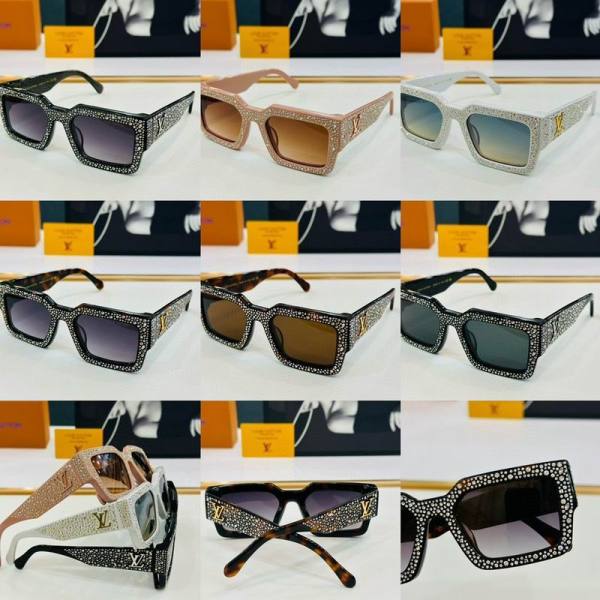 L*ouis V*uitton Glasses Top Quality