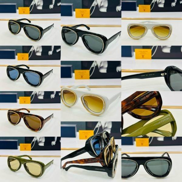 L*ouis V*uitton Glasses Top Quality