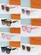 L*ouis V*uitton Glasses Top Quality