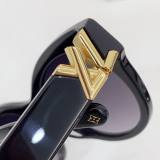 L*ouis V*uitton Glasses Top Quality