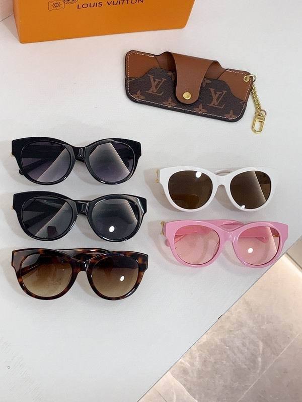 L*ouis V*uitton Glasses Top Quality