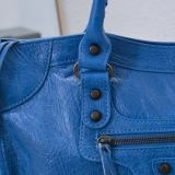B*alenciaga Top Quality Bag  38*25*14CM