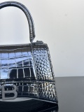 B*alenciaga Top Quality Bag  23*10*24CM