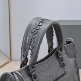 B*alenciaga Top Quality Bag  30*20*11CM