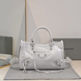B*alenciaga Top Quality Bag  30*20*11CM