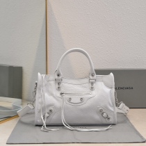 B*alenciaga Top Quality Bag  30*20*11CM