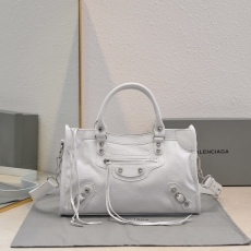 B*alenciaga Top Quality Bag  30*20*11CM