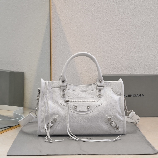 B*alenciaga Top Quality Bag  30*20*11CM