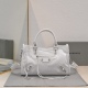 B*alenciaga Top Quality Bag  30*20*11CM