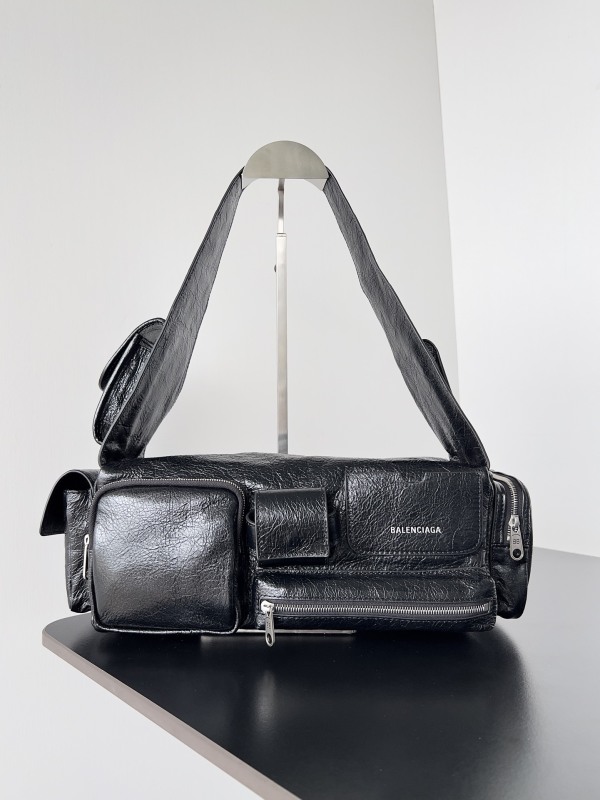 B*alenciaga Top Quality Bag  35*12*11CM