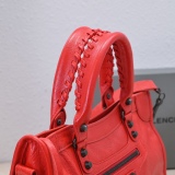 B*alenciaga Top Quality Bag  30*20*11CM