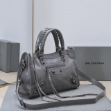 B*alenciaga Top Quality Bag  30*20*11CM
