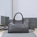 B*alenciaga Top Quality Bag  30*20*11CM