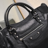B*alenciaga Top Quality Bag  38*25*14CM