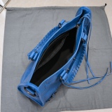B*alenciaga Top Quality Bag  30*20*11CM