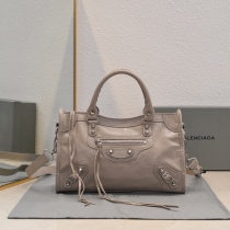 B*alenciaga Top Quality Bag  30*20*11CM