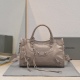 B*alenciaga Top Quality Bag  30*20*11CM