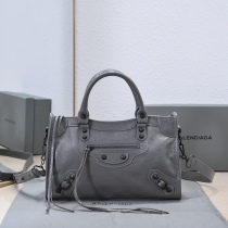 B*alenciaga Top Quality Bag  30*20*11CM