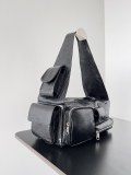 B*alenciaga Top Quality Bag  35*12*11CM