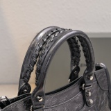 B*alenciaga Top Quality Bag  30*20*11CM