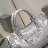 B*alenciaga Top Quality Bag  30*20*11CM