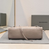 B*alenciaga Top Quality Bag  30*20*11CM