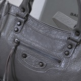 B*alenciaga Top Quality Bag  30*20*11CM
