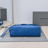 B*alenciaga Top Quality Bag  30*20*11CM