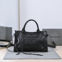B*alenciaga Top Quality Bag  30*20*11CM