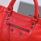 B*alenciaga Top Quality Bag  30*20*11CM