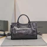 B*alenciaga Top Quality Bag  30*20*11CM