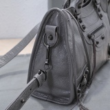 B*alenciaga Top Quality Bag  30*20*11CM