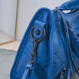 B*alenciaga Top Quality Bag  30*20*11CM