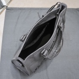 B*alenciaga Top Quality Bag  30*20*11CM