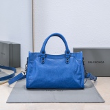 B*alenciaga Top Quality Bag  30*20*11CM