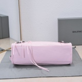 B*alenciaga Top Quality Bag  30*20*11CM