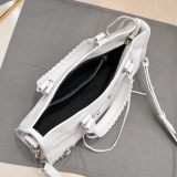 B*alenciaga Top Quality Bag  30*20*11CM