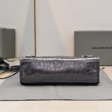 B*alenciaga Top Quality Bag  30*20*11CM