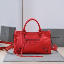 B*alenciaga Top Quality Bag  30*20*11CM
