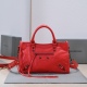B*alenciaga Top Quality Bag  30*20*11CM