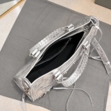 B*alenciaga Top Quality Bag  30*20*11CM